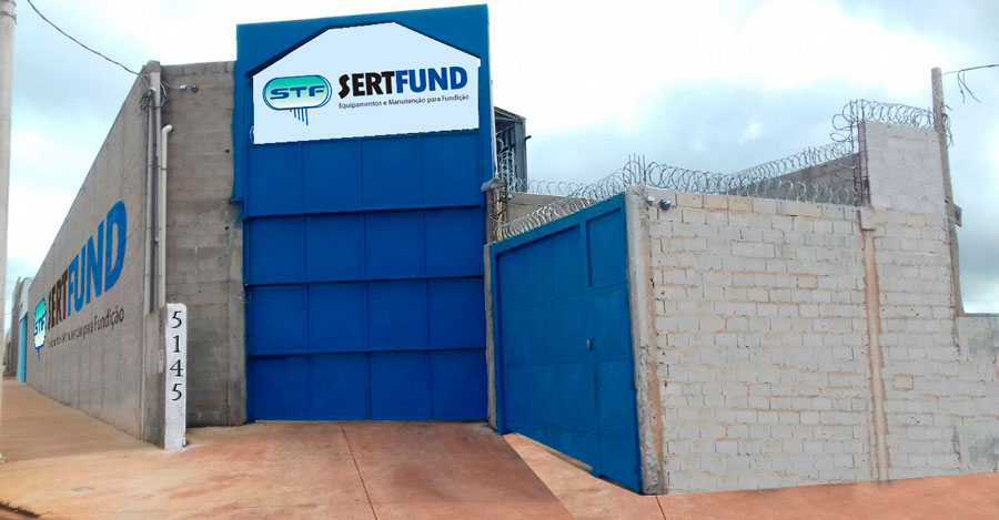 Sertfund Fachada Sertfund